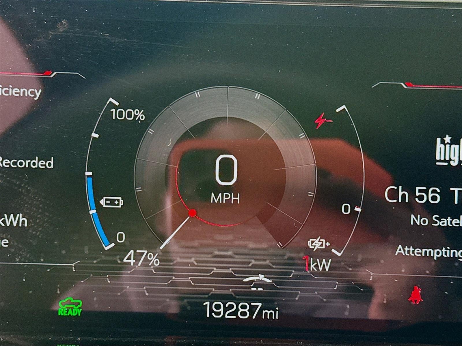 2025 GMC Sierra EV Max Range Denali