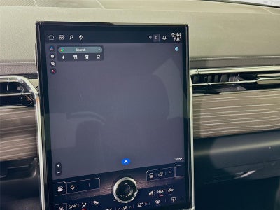 2025 GMC Sierra EV Max Range Denali