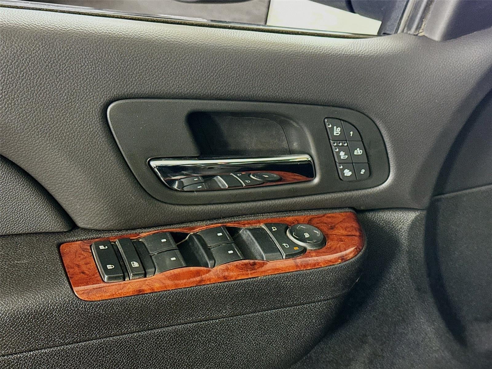 2012 GMC Sierra 3500HD SLT