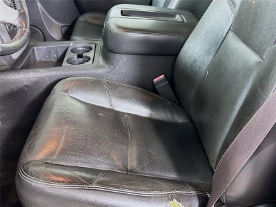 2012 GMC Sierra 3500HD SLT