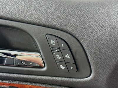 2012 GMC Sierra 3500HD SLT