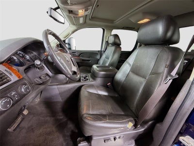 2012 GMC Sierra 3500HD SLT