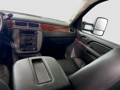 2012 GMC Sierra 3500HD SLT