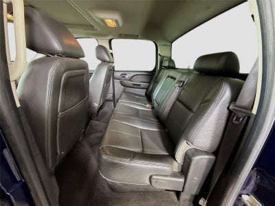 2012 GMC Sierra 3500HD SLT