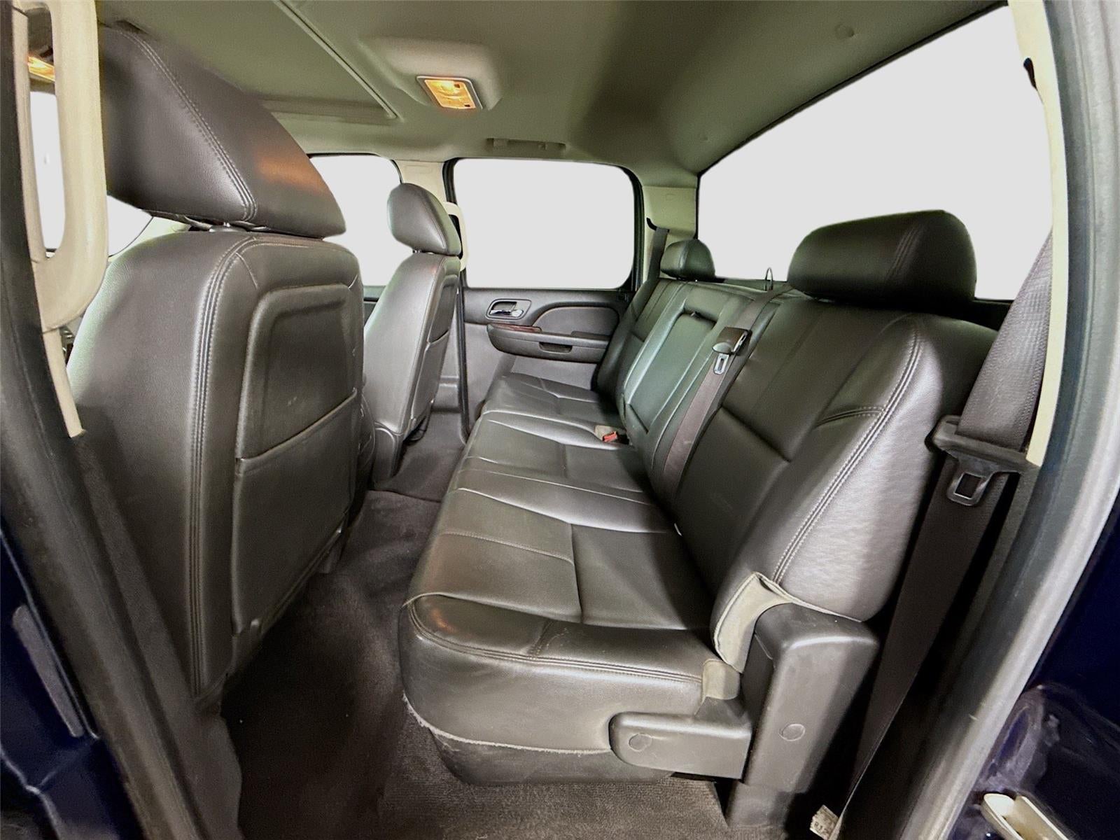 2012 GMC Sierra 3500HD SLT