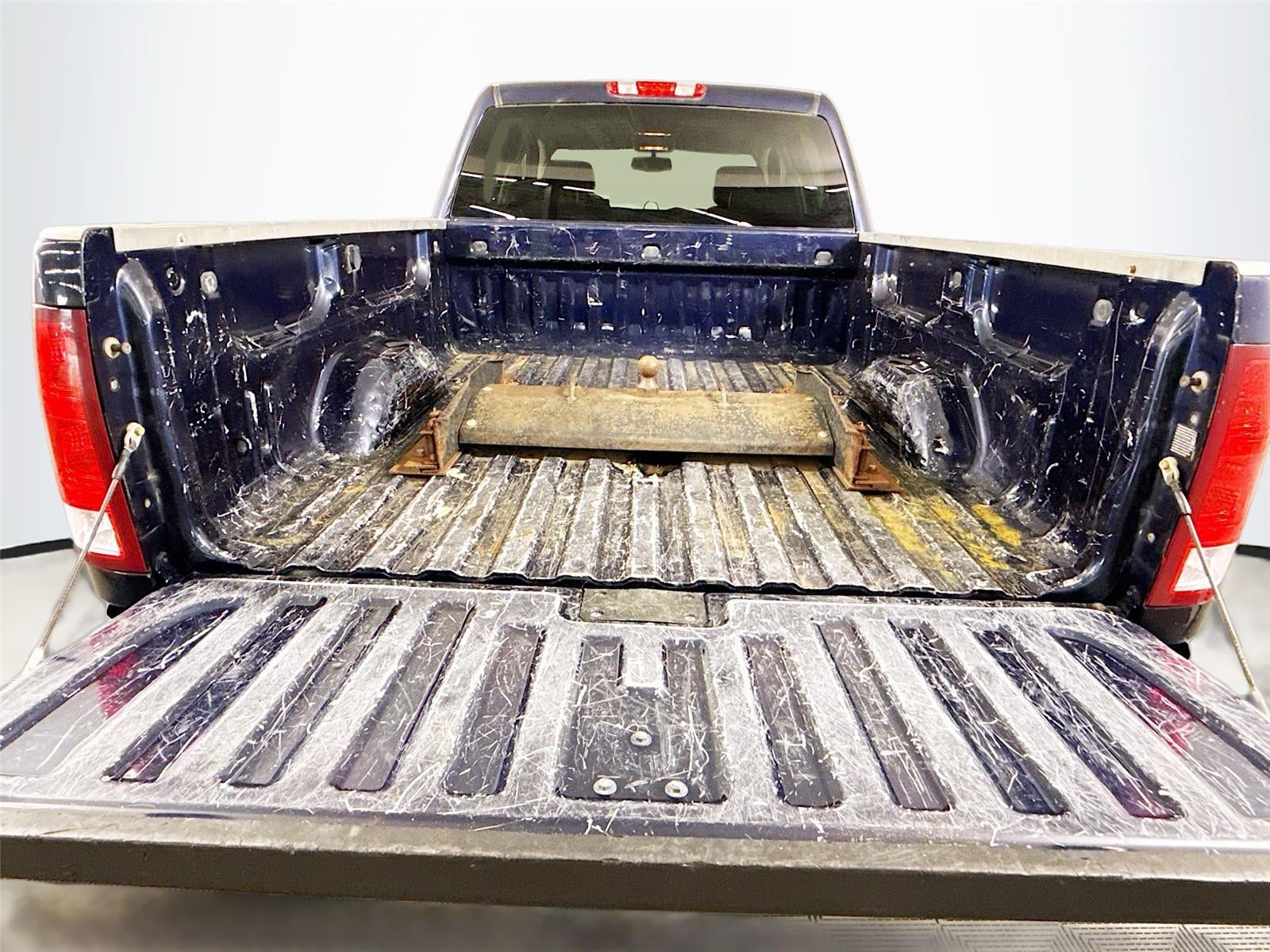 2012 GMC Sierra 3500HD SLT