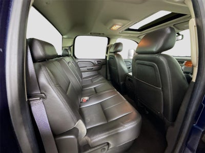 2012 GMC Sierra 3500HD SLT