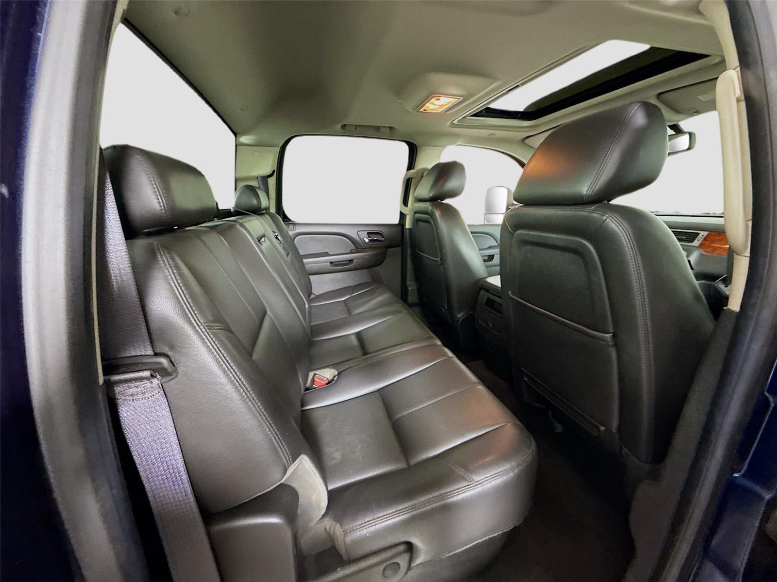 2012 GMC Sierra 3500HD SLT