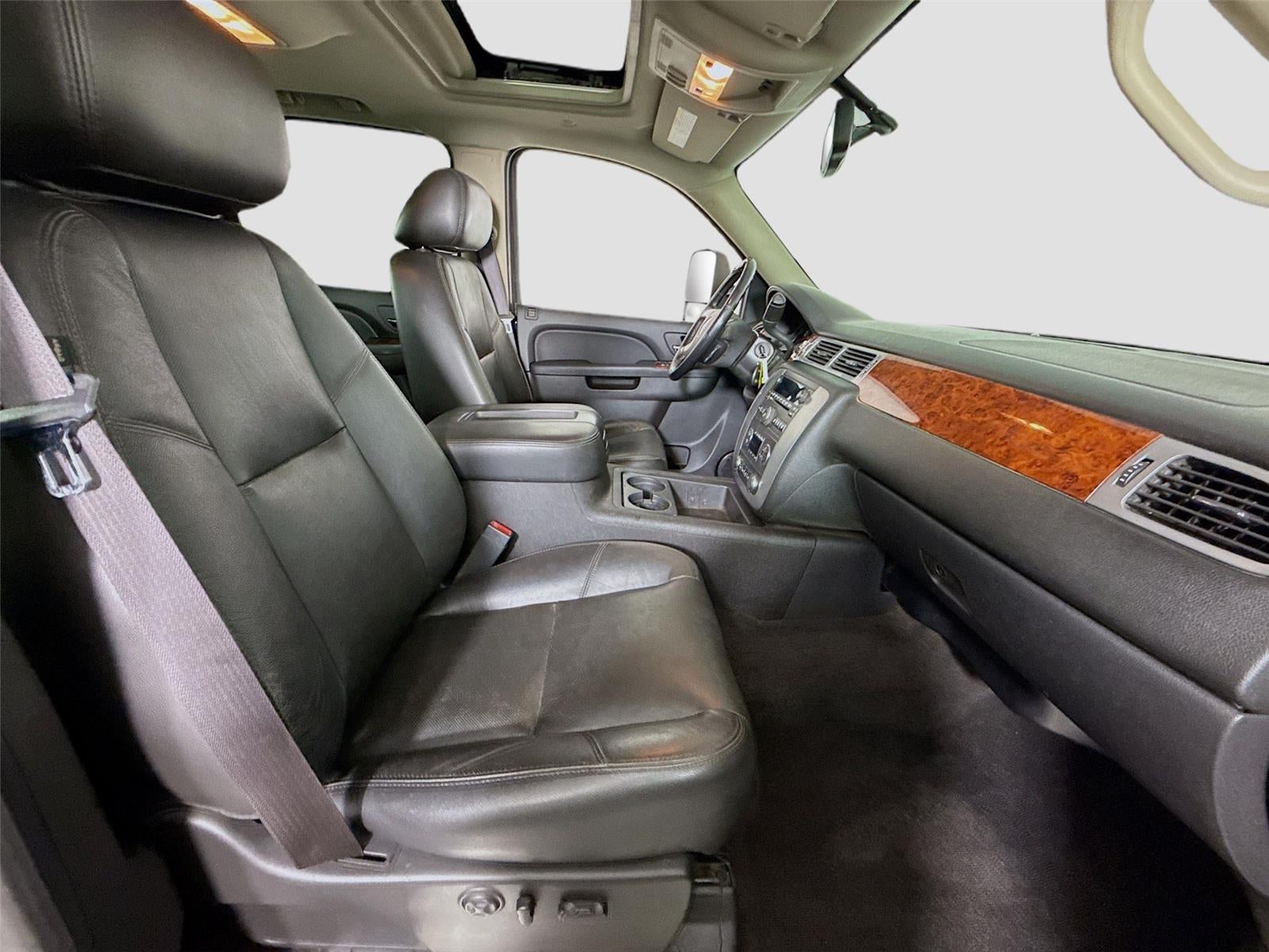 2012 GMC Sierra 3500HD SLT