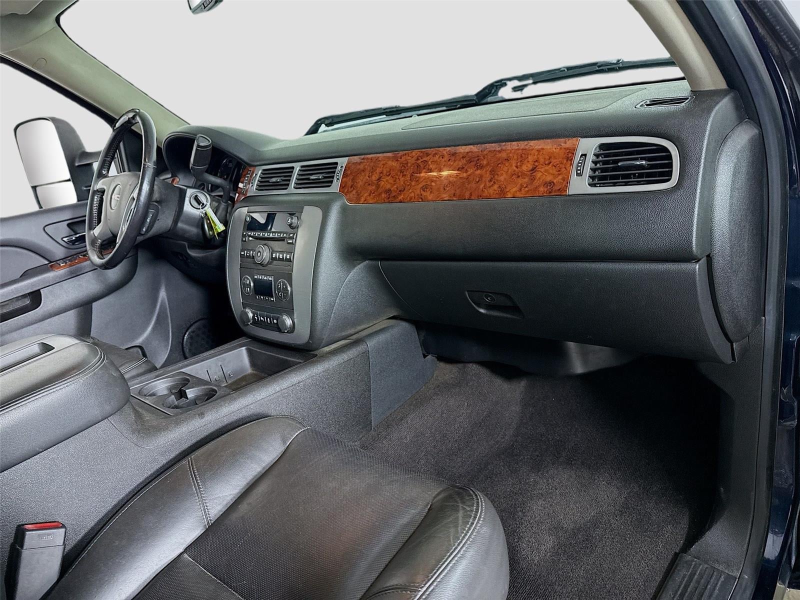 2012 GMC Sierra 3500HD SLT