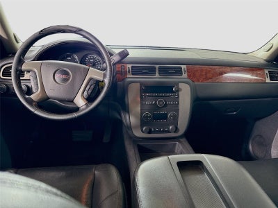 2012 GMC Sierra 3500HD SLT