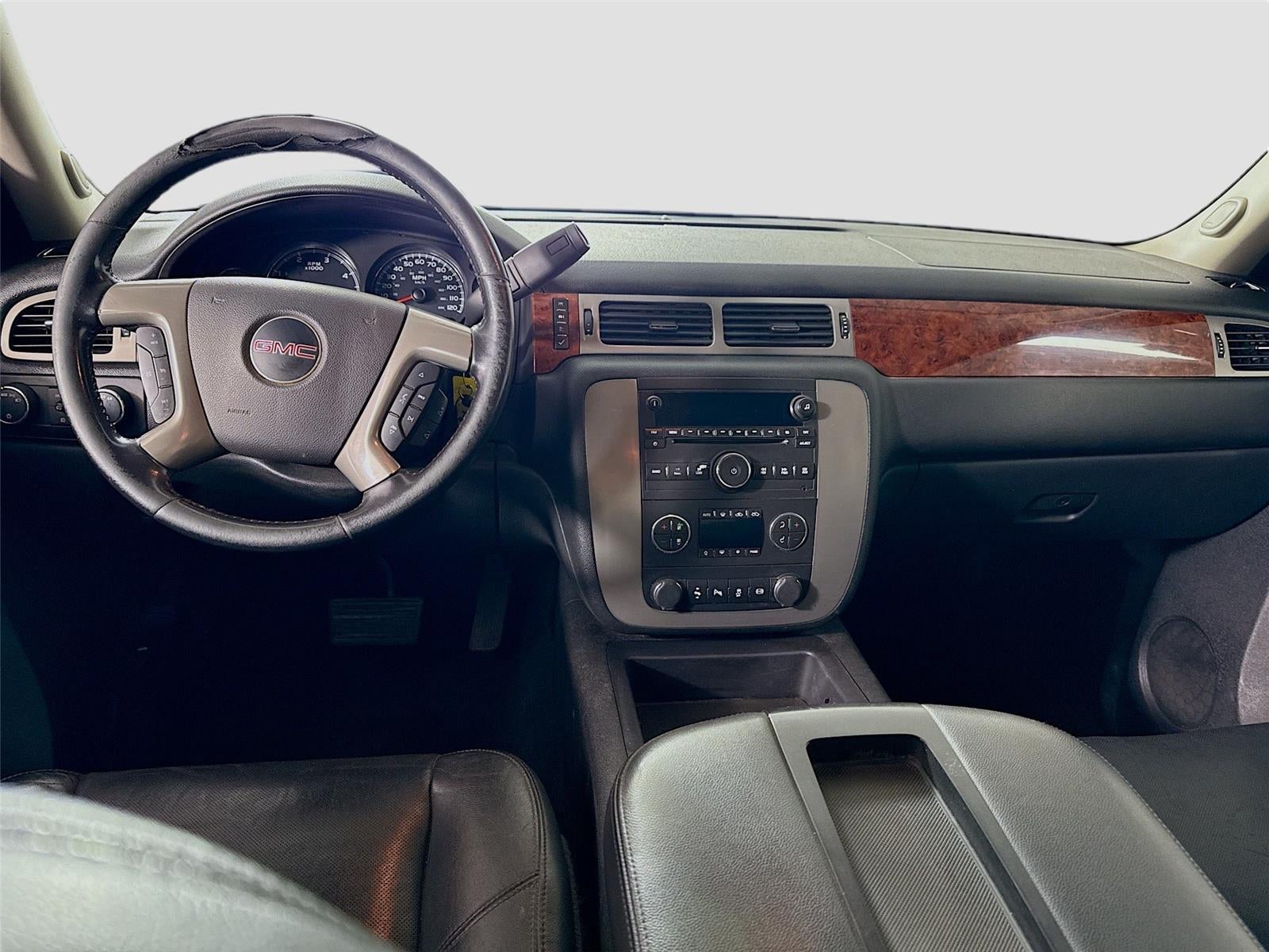 2012 GMC Sierra 3500HD SLT