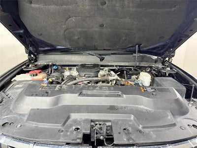 2012 GMC Sierra 3500HD SLT