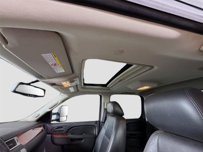 2012 GMC Sierra 3500HD SLT