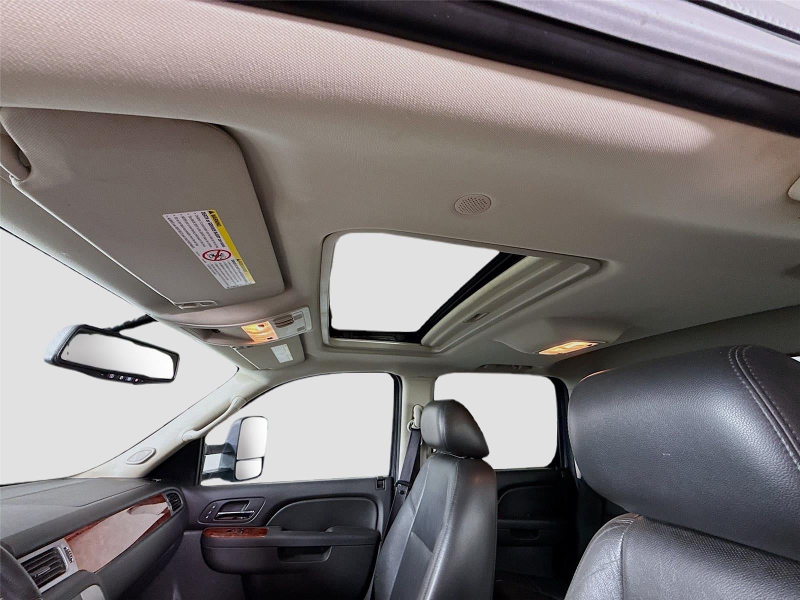 2012 GMC Sierra 3500HD SLT