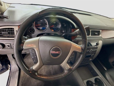 2012 GMC Sierra 3500HD SLT