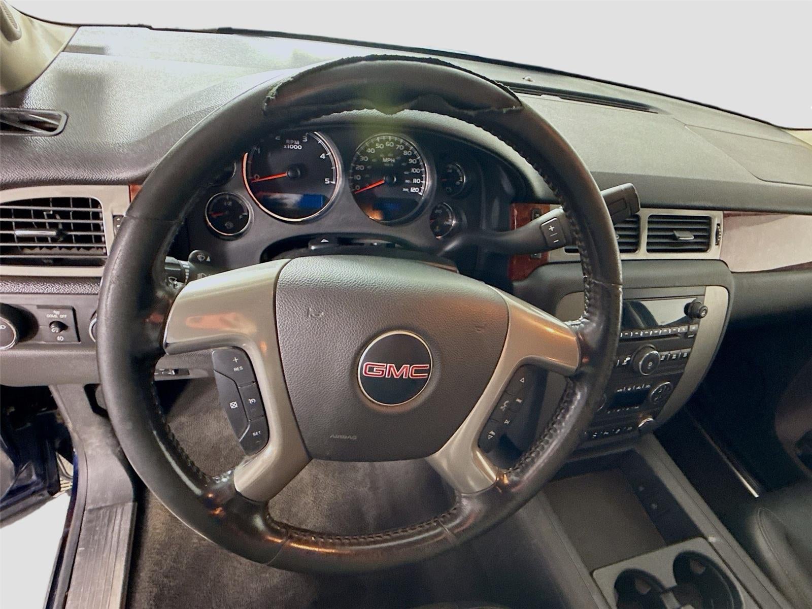 2012 GMC Sierra 3500HD SLT