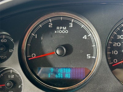 2012 GMC Sierra 3500HD SLT