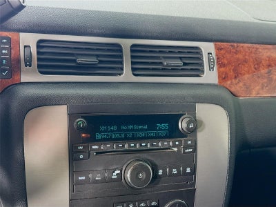 2012 GMC Sierra 3500HD SLT