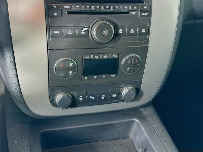 2012 GMC Sierra 3500HD SLT