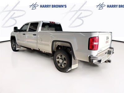 2019 GMC Sierra 3500HD 4WD Crew Cab 167.7"