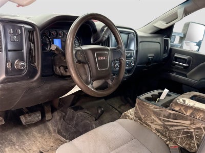 2019 GMC Sierra 3500HD 4WD Crew Cab 167.7"
