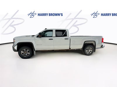2019 GMC Sierra 3500HD 4WD Crew Cab 167.7"