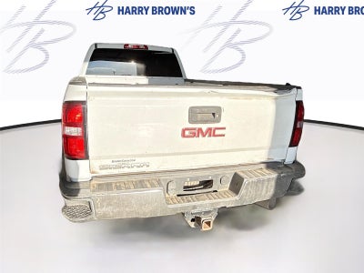 2019 GMC Sierra 3500HD 4WD Crew Cab 167.7"