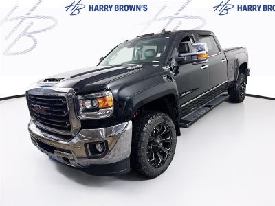 2017 GMC Sierra 3500HD SLT