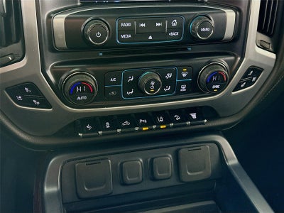 2017 GMC Sierra 3500HD SLT