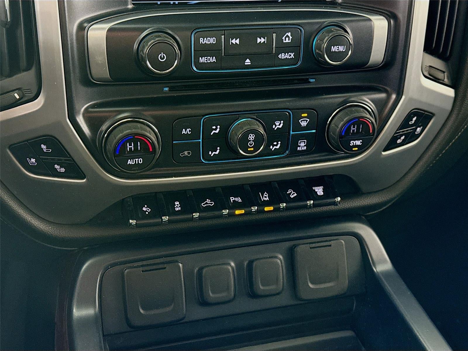 2017 GMC Sierra 3500HD SLT