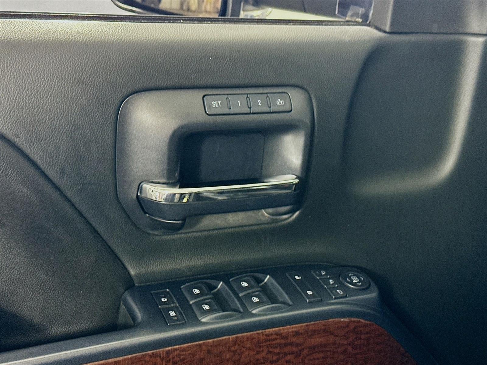 2017 GMC Sierra 3500HD SLT