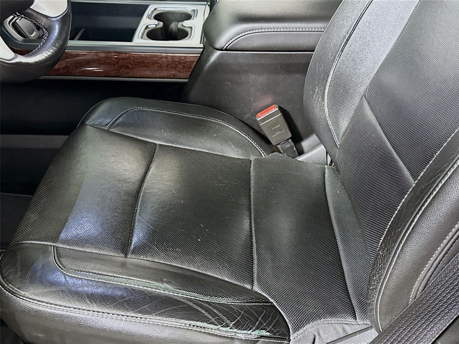 2017 GMC Sierra 3500HD SLT