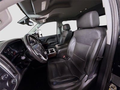 2017 GMC Sierra 3500HD SLT