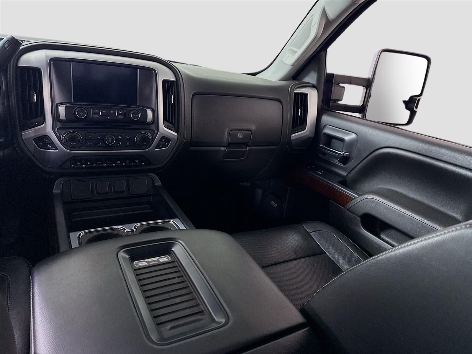 2017 GMC Sierra 3500HD SLT