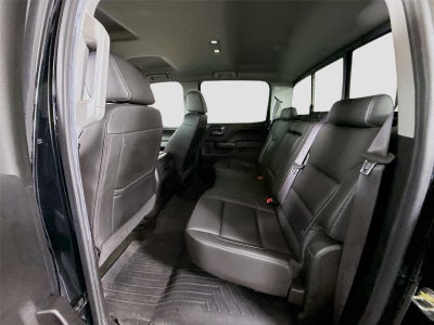 2017 GMC Sierra 3500HD SLT