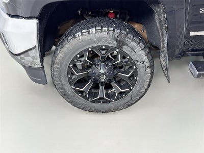 2017 GMC Sierra 3500HD SLT