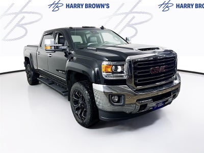 2017 GMC Sierra 3500HD SLT
