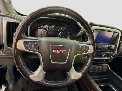 2017 GMC Sierra 3500HD SLT