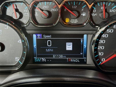 2017 GMC Sierra 3500HD SLT