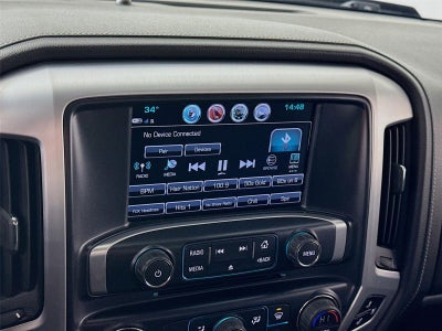 2017 GMC Sierra 3500HD SLT