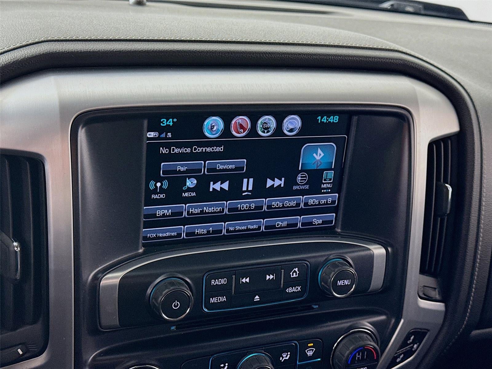 2017 GMC Sierra 3500HD SLT