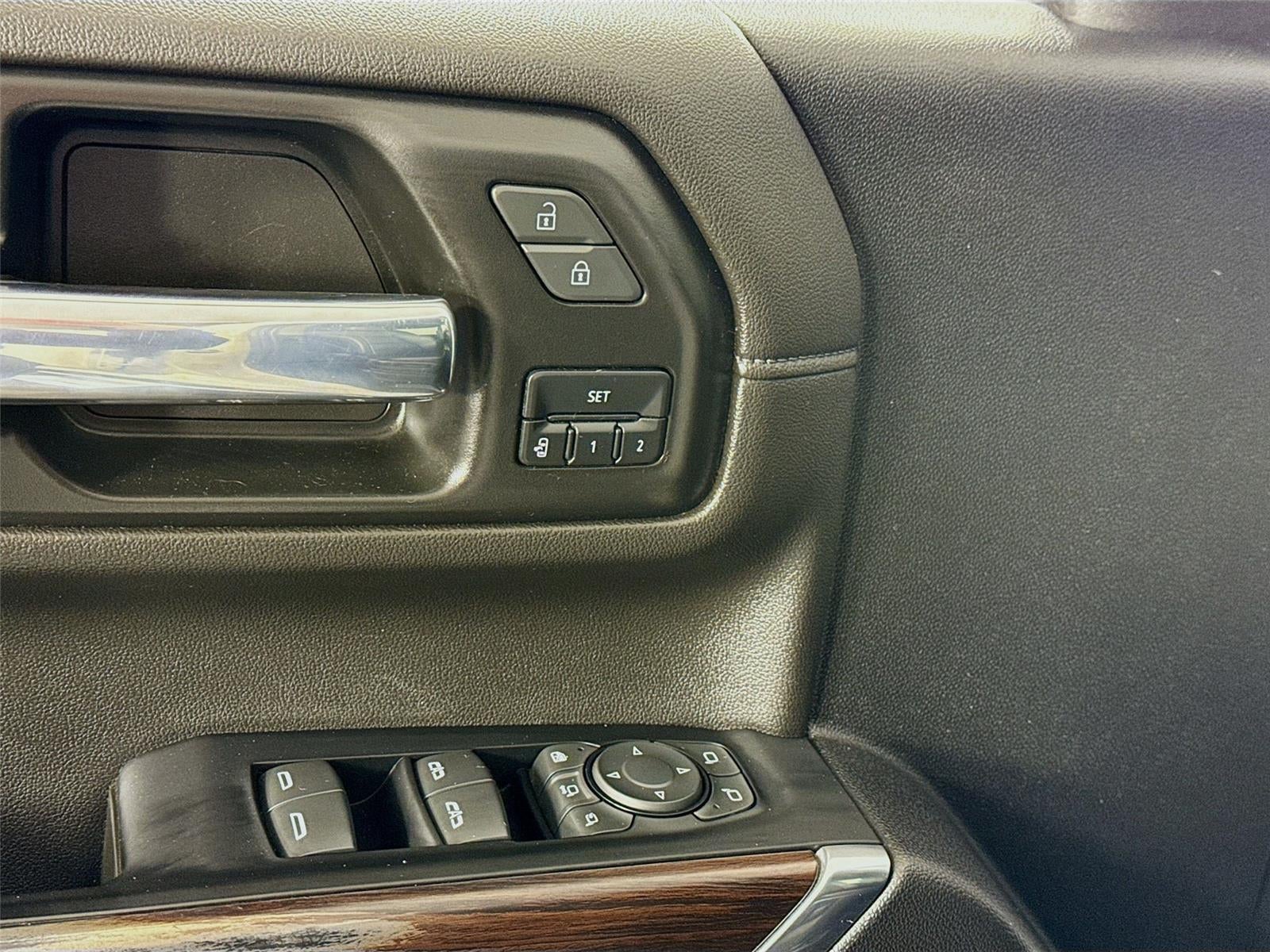 2022 GMC Sierra 2500HD SLT