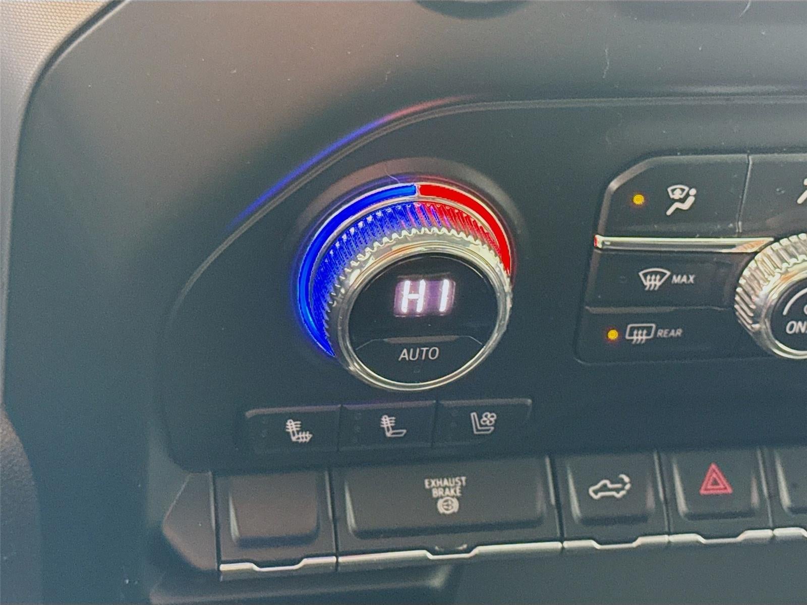 2022 GMC Sierra 2500HD SLT