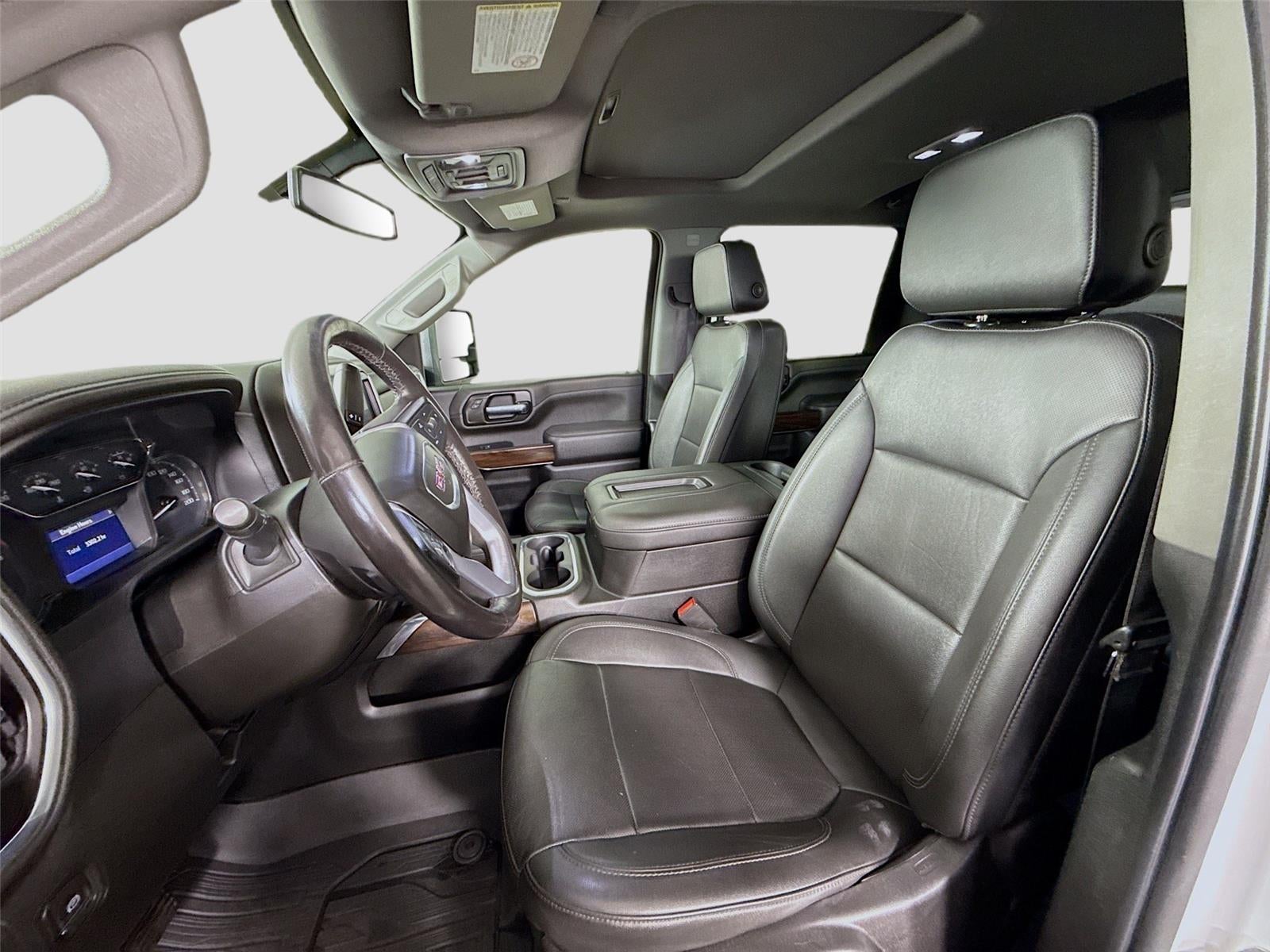 2022 GMC Sierra 2500HD SLT