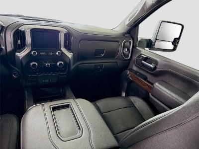 2022 GMC Sierra 2500HD SLT