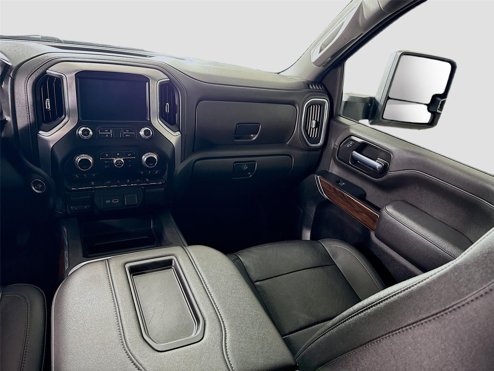 2022 GMC Sierra 2500HD SLT