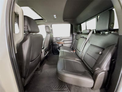 2022 GMC Sierra 2500HD SLT