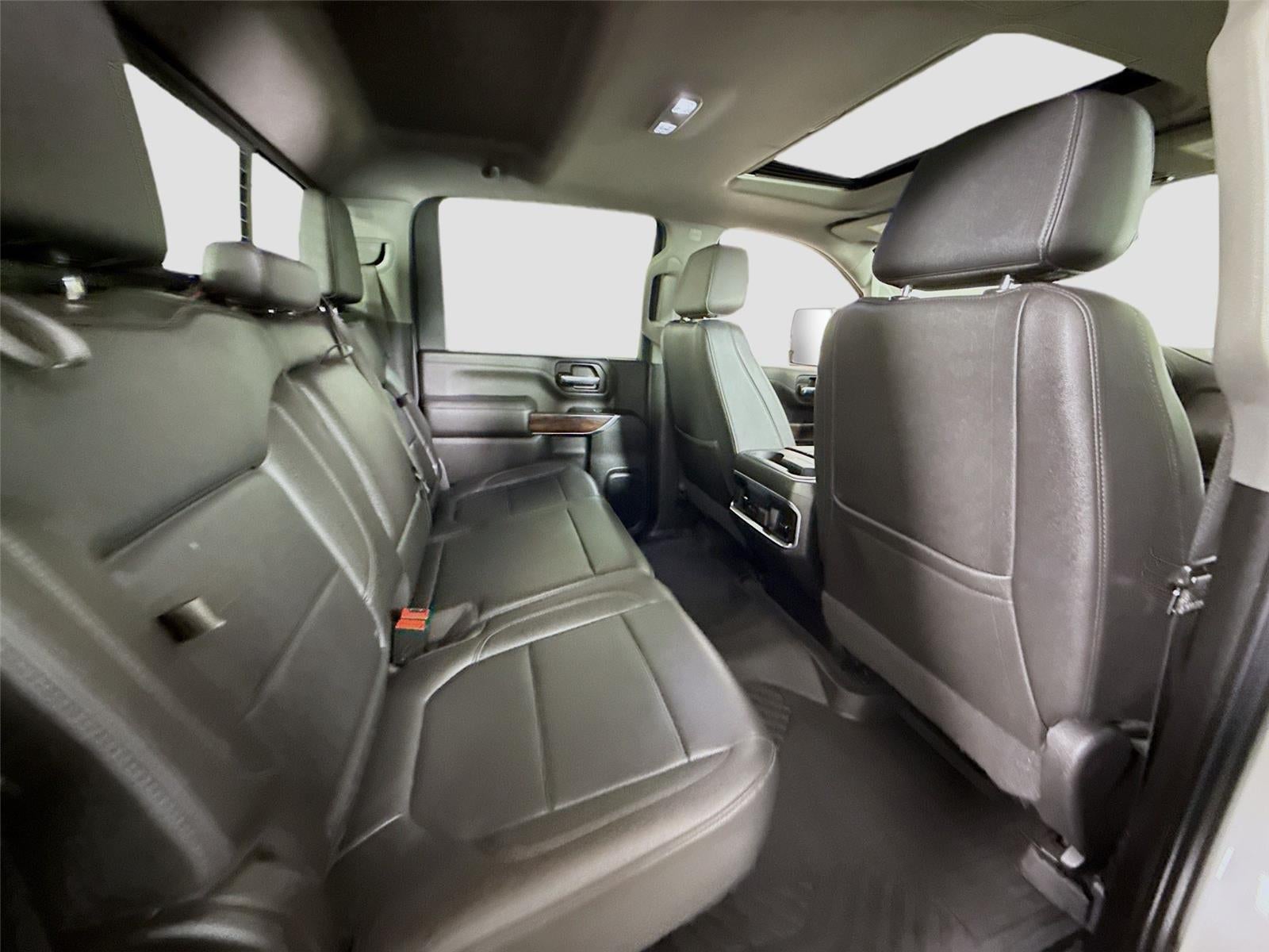 2022 GMC Sierra 2500HD SLT