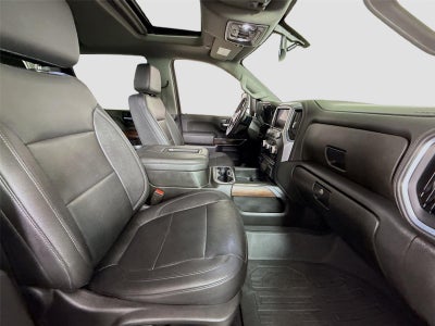 2022 GMC Sierra 2500HD SLT